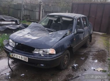 Атака FPV на Харківщині